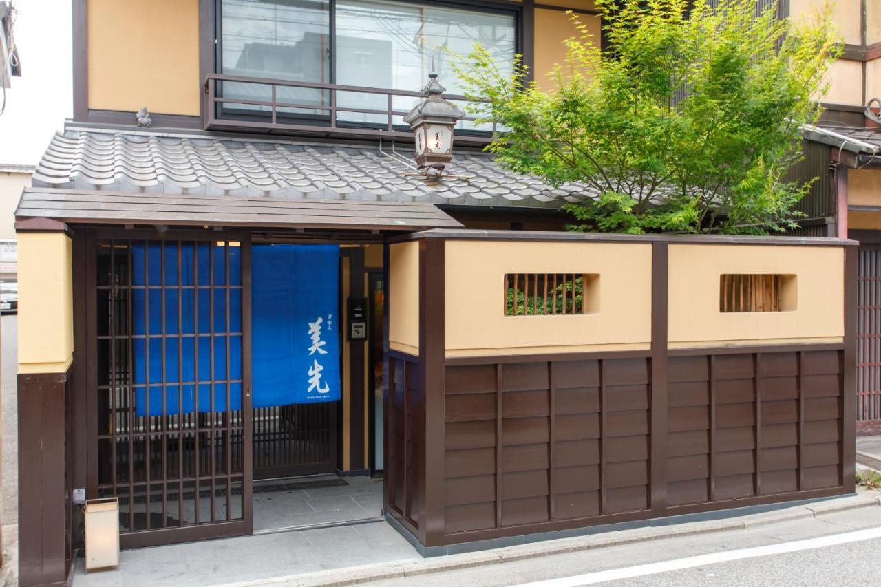 Gion Misen Hotel Quioto Exterior foto