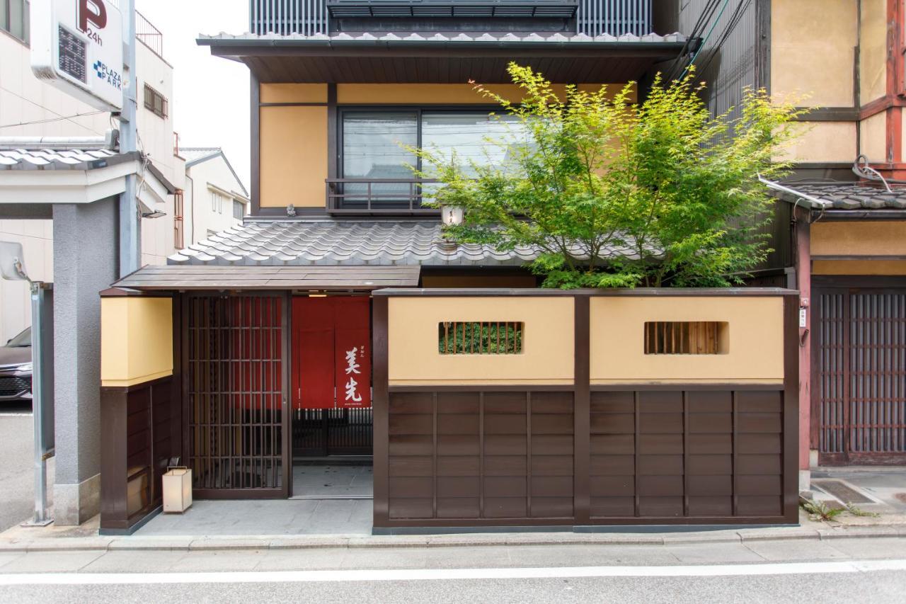 Gion Misen Hotel Quioto Exterior foto